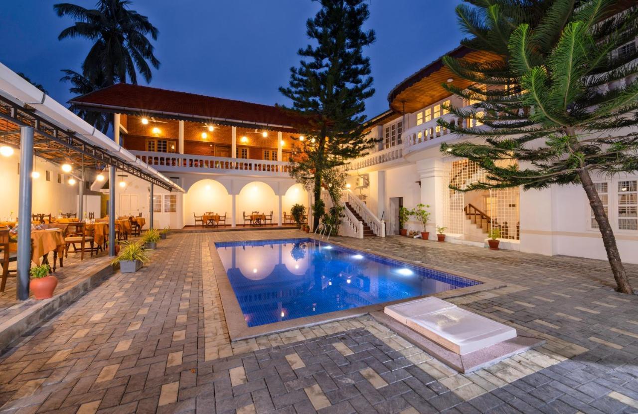 Dutch Bungalow Kochi Exterior foto