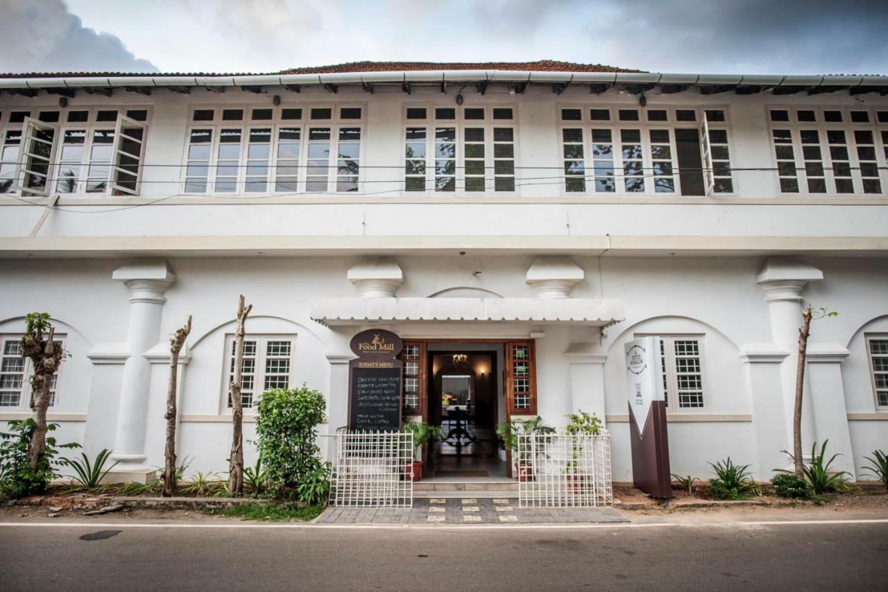 Dutch Bungalow Kochi Exterior foto
