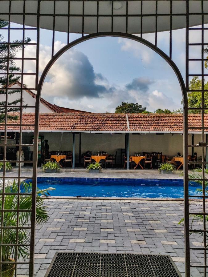 Dutch Bungalow Kochi Exterior foto
